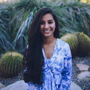 Meet your Posher, Shuchi