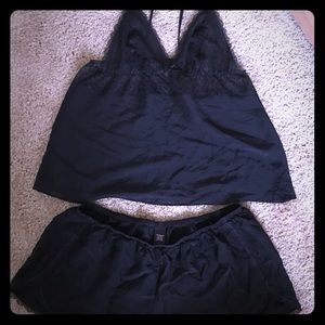 Victoria's Secret sexy night set