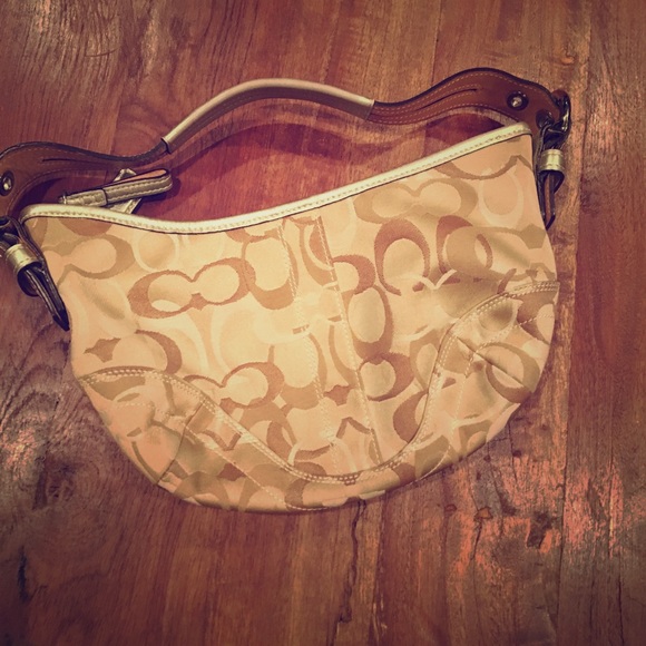 Coach bag