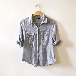 BDG for Urban Outfitters Button Down