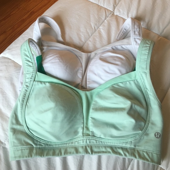 Lululemon Tata Tamer bras