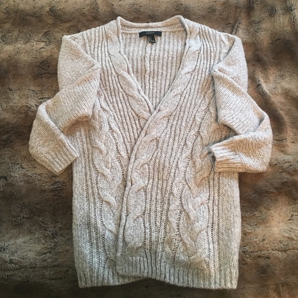 Forever 21 cardigan