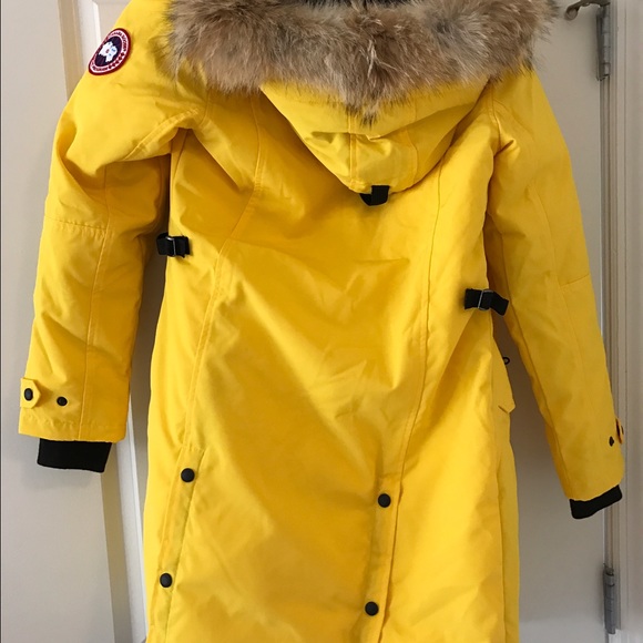 canada goose parka yellow canada goose parka yellow
