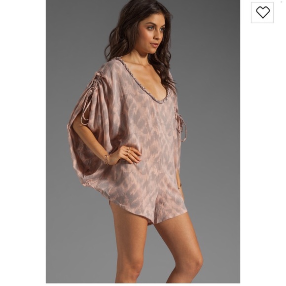 Sold. Tallow Sahara jumpsuit - Picture 3 of 4