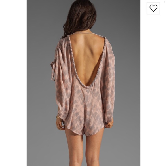 Sold. Tallow Sahara jumpsuit - Picture 4 of 4