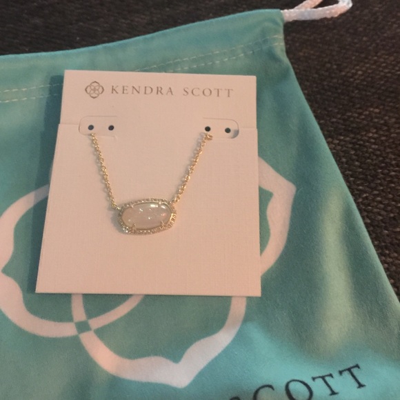 Sold  Kendra Scott Elisa luxe - Picture 2 of 4