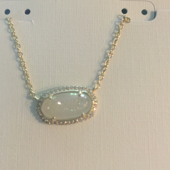 Sold  Kendra Scott Elisa luxe - Picture 3 of 4