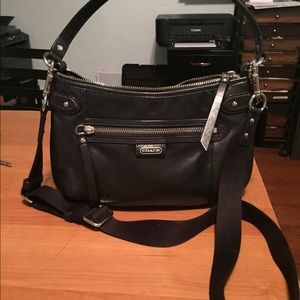 Authentic coach purse