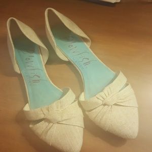 Blowfish slip on shoes