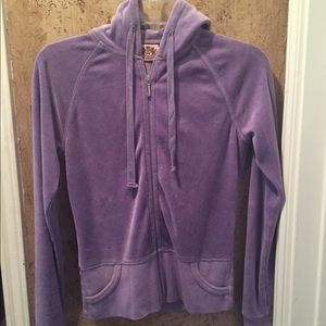 Juicy Couture track suit