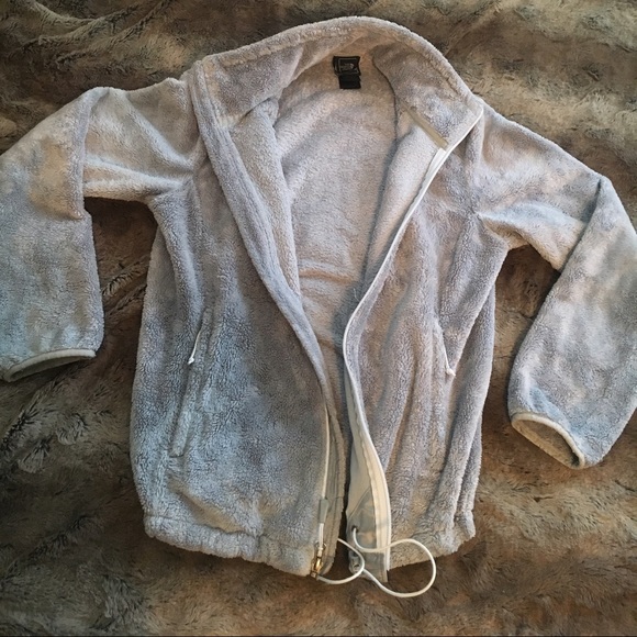North Face Osito sweater