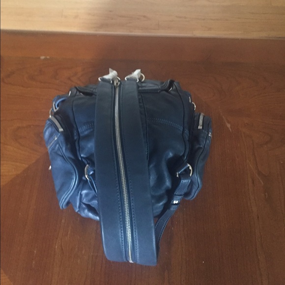 NEW ALEXANDER WANG Washed Petrol Mini Marti - Picture 3 of 4