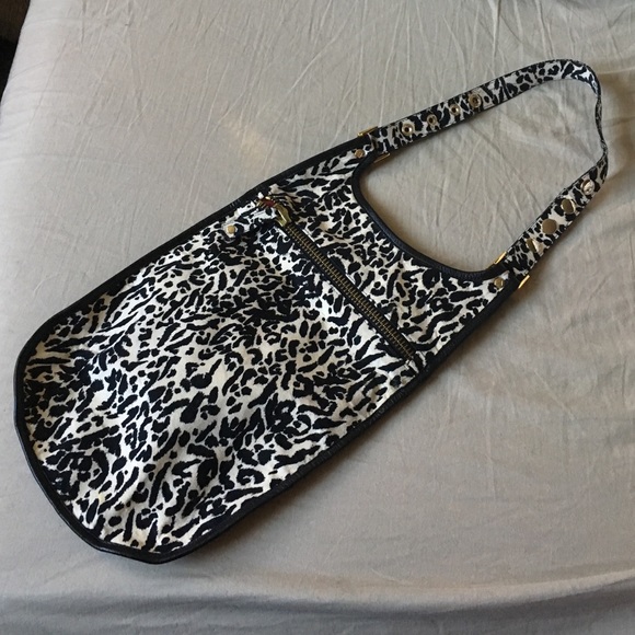 Nathan Schorr suede handbag **LIMITED EDITION**