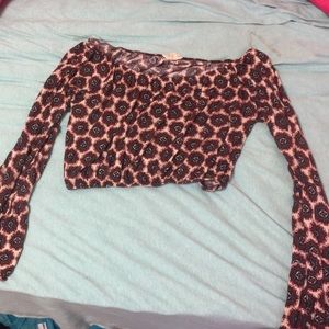 70's Style Pacsun Shirt