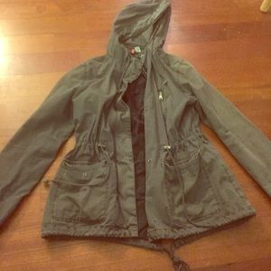 H & M fall jacket