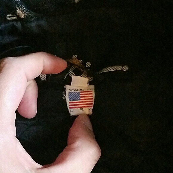 Leather jacket - Picture 3 of 4