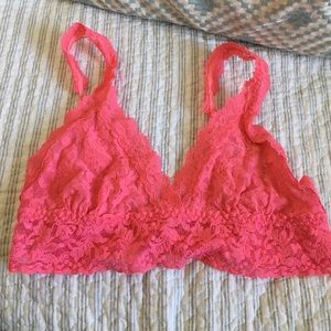 hanky panky bralette