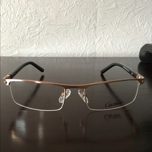 Cartier eyeglasses