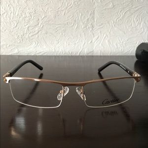 Cartier eyeglasses