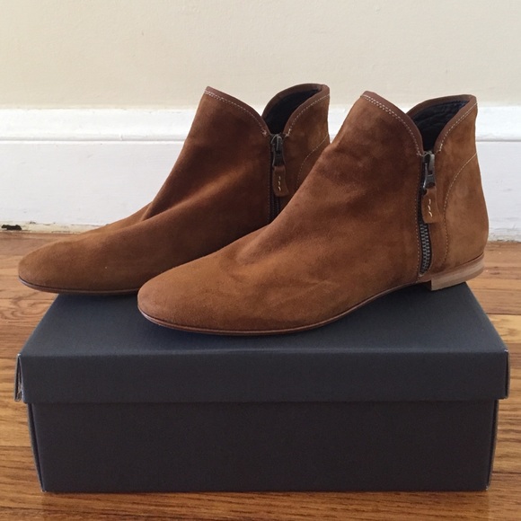 Bernardo Franki Ankle Boots