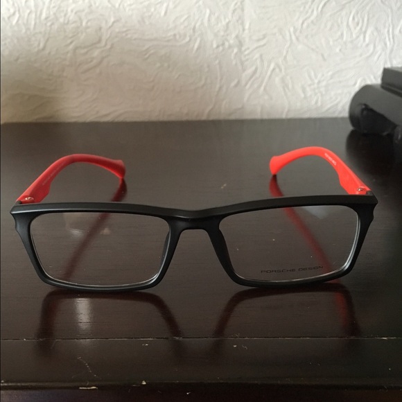Porsche design eyeglasses
