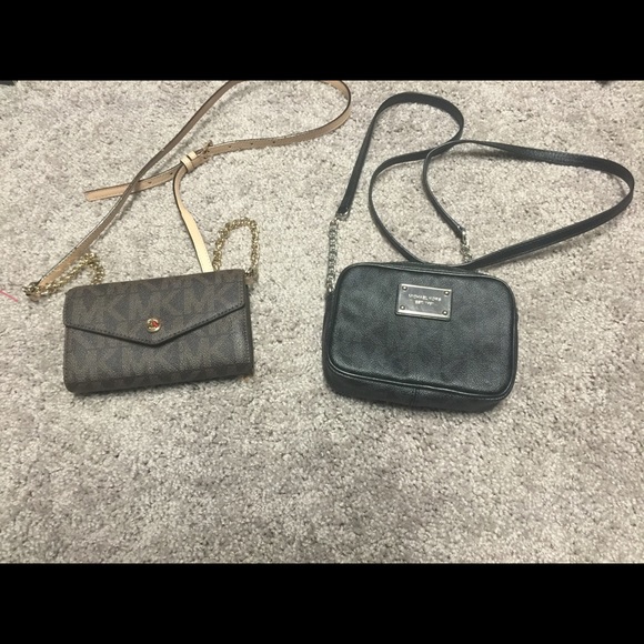 2 Michael Kors for the price of 1