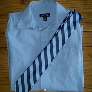 BOYS * Shirt and Tie Dressy