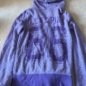 Victoria secret zip up