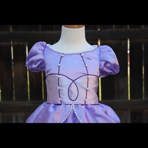 💜Sofía the first size 4 custom dress 💜