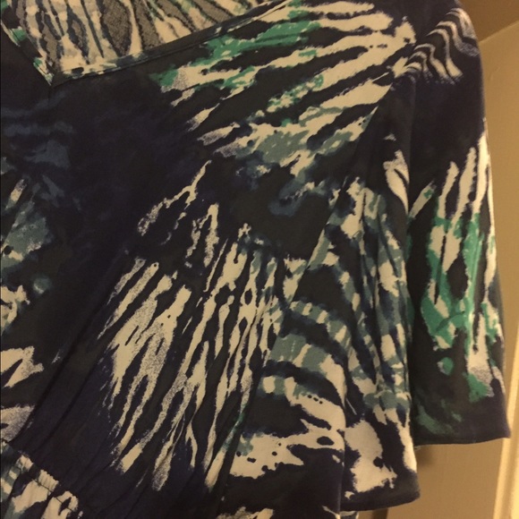 The dye dress - Picture 2 of 2