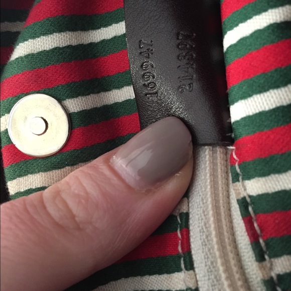 Gucci Monogram Hobo Bag - Picture 2 of 5