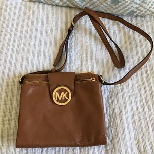 michael kors cross body bag