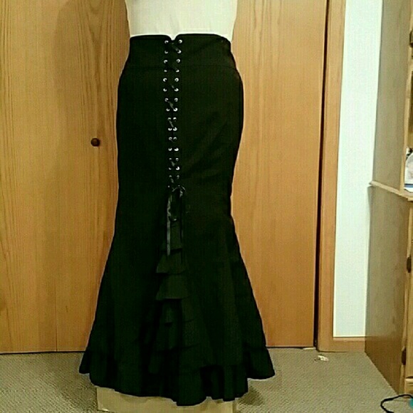 Steampunk Dress