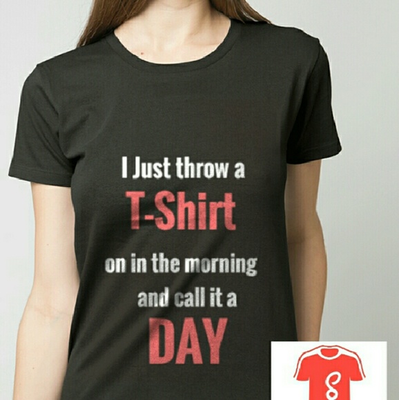 T-Shirt Day Tee