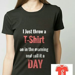 T-Shirt Day Tee