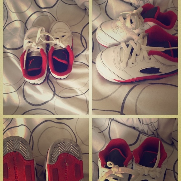Toddler retro 5 jordan