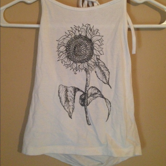 Pacsun Halter Top - Picture 1 of 2