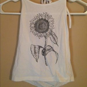 Pacsun Halter Top