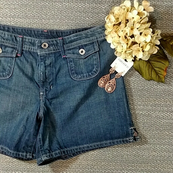 Ralph Lauren Jean Shorts