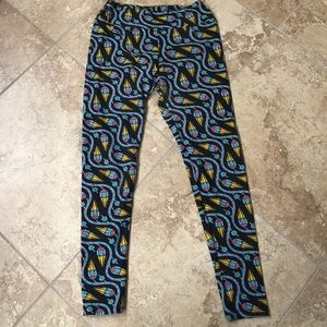 LuLaRoe One Size Leggings
