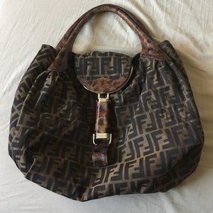 Fendi spy bag