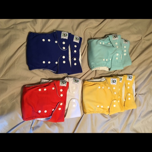 Other - Cloth diapers