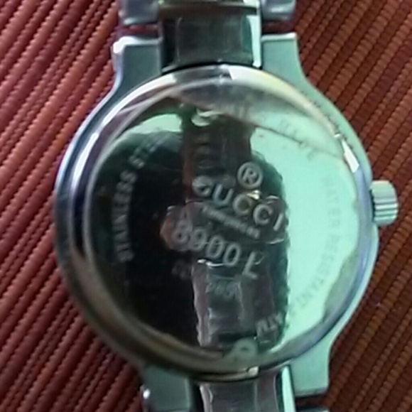 SALE Auth Gucci women\'s Watch main image 2