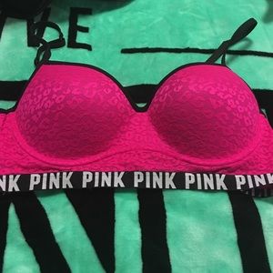 Vs pink bra