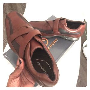 New Men Authentic Rockport Shoes