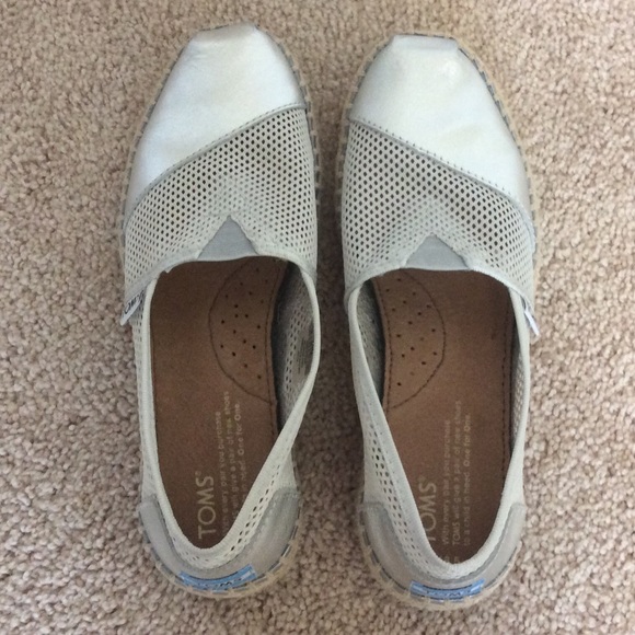 Toms silver