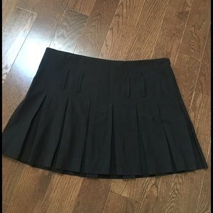 Laundry Mini Skirt