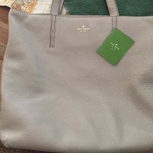 Large Kate spade handbag