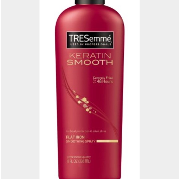 ❤️Flat iron soothing spray Tresemmé💁🏽