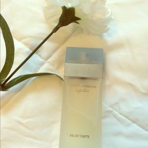 Dolce & Gabbana light blue